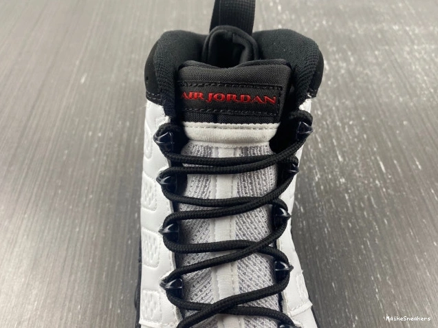 MaikeSneakers Jam 302370-112 OG Space Jordan 9 Air 0815
